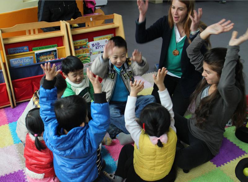 美凯迪哈佛少儿英语